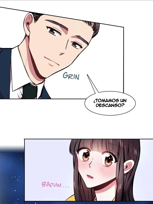 Black Dragon Romance Capítulo 10 en Línea - página 35