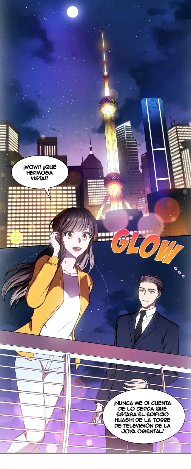 Black Dragon Romance Capítulo 10 en Línea - página 36