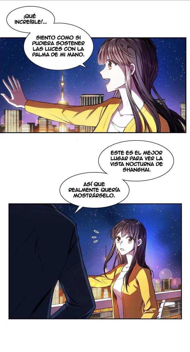 Black Dragon Romance Capítulo 10 en Línea - página 38