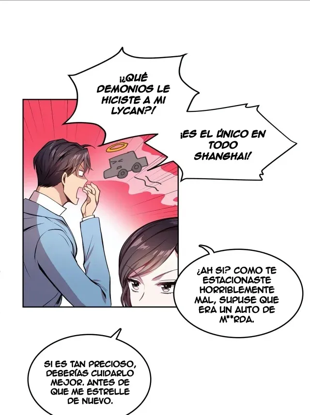 Black Dragon Romance Capítulo 11 en Línea - página 8