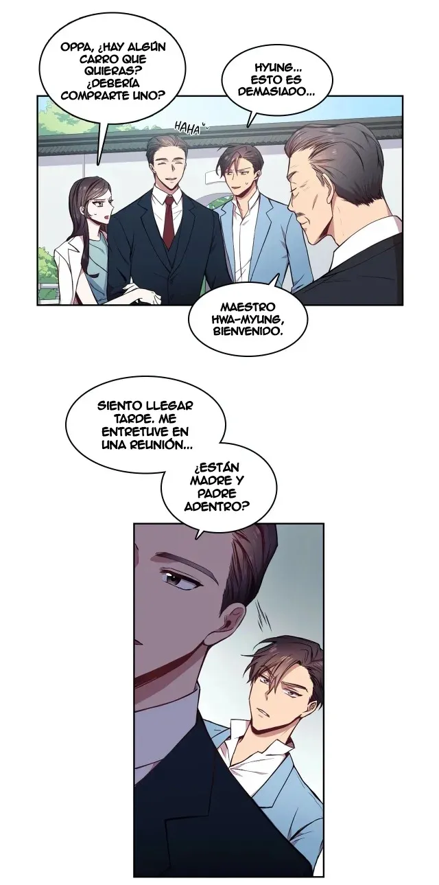 Black Dragon Romance Capítulo 11 en Línea - página 11