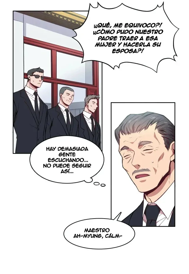 Black Dragon Romance Capítulo 11 en Línea - página 13