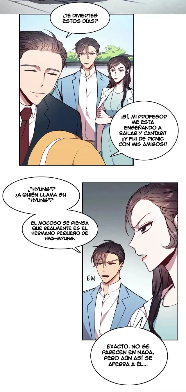 Black Dragon Romance Capítulo 11 en Línea - página 17