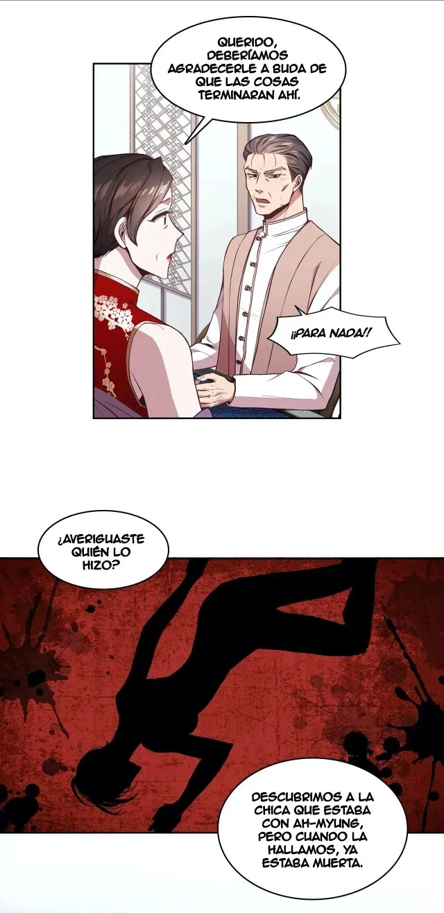 Black Dragon Romance Capítulo 11 en Línea - página 22