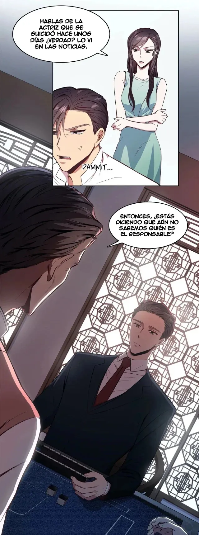 Black Dragon Romance Capítulo 11 en Línea - página 23