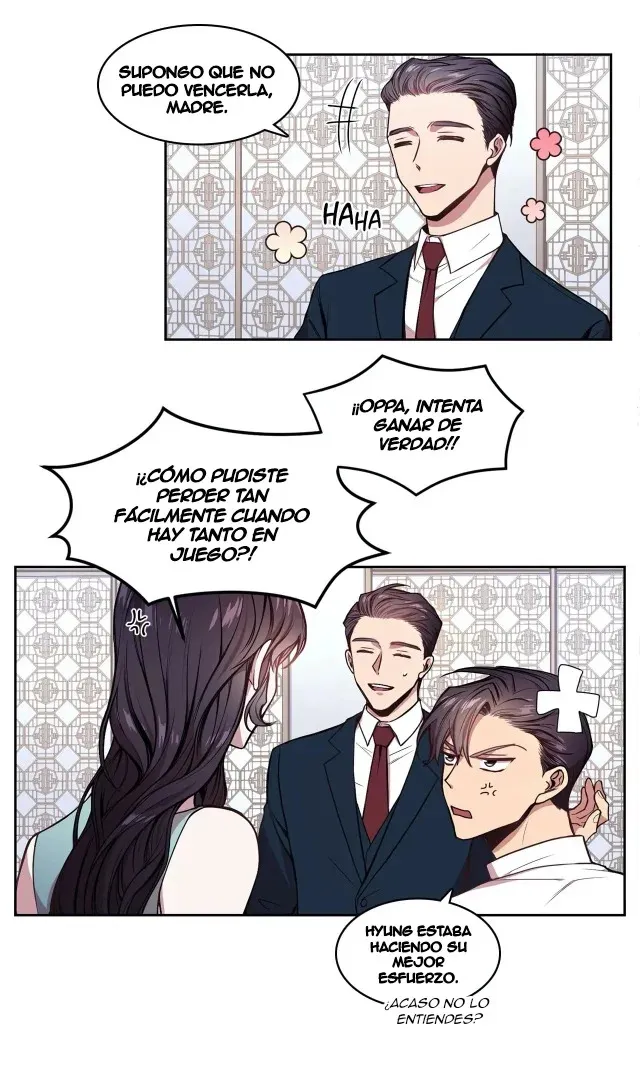 Black Dragon Romance Capítulo 11 en Línea - página 26