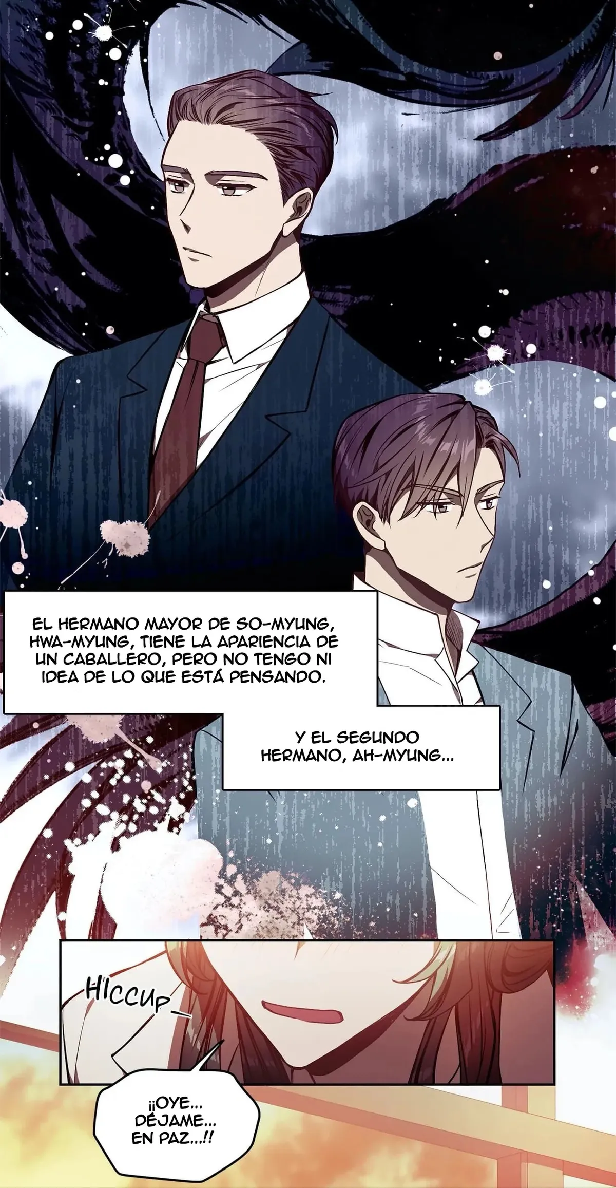 Black Dragon Romance Capítulo 11 en Línea - página 30