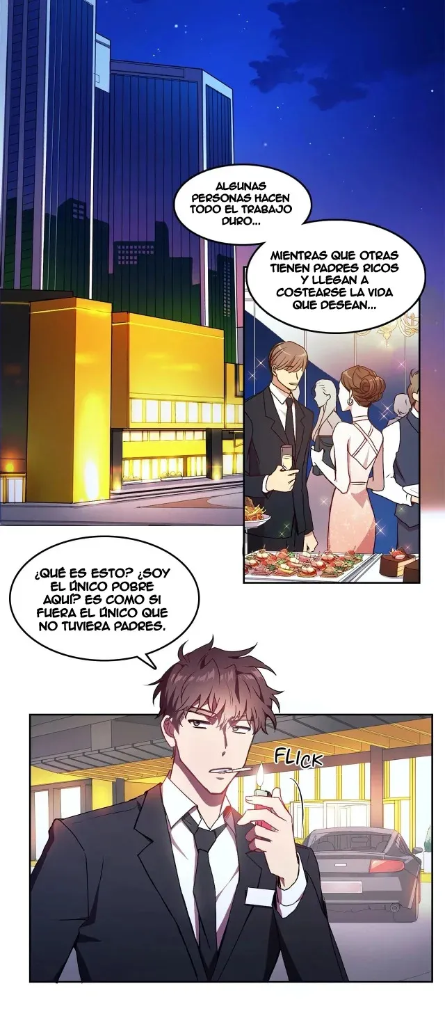 Black Dragon Romance Capítulo 12 en Línea - página 8