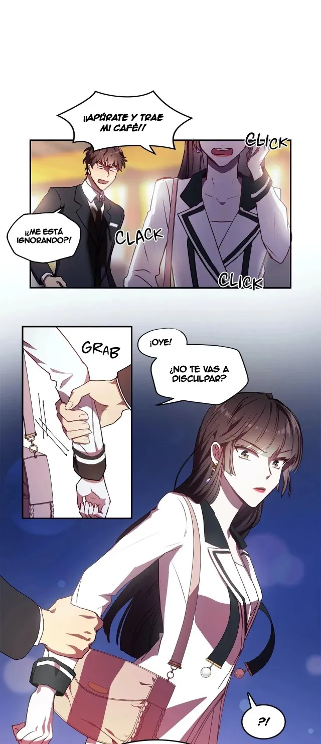 Black Dragon Romance Capítulo 12 en Línea - página 10