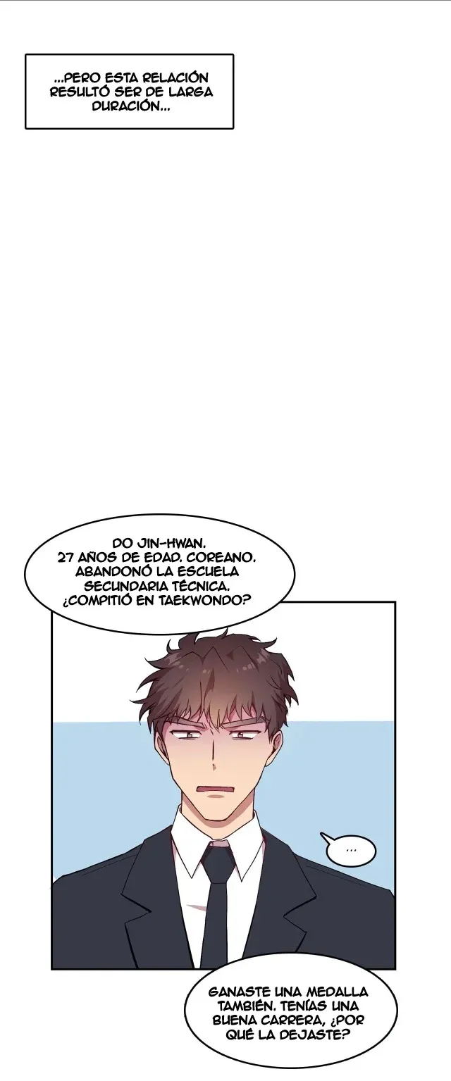 Black Dragon Romance Capítulo 12 en Línea - página 16