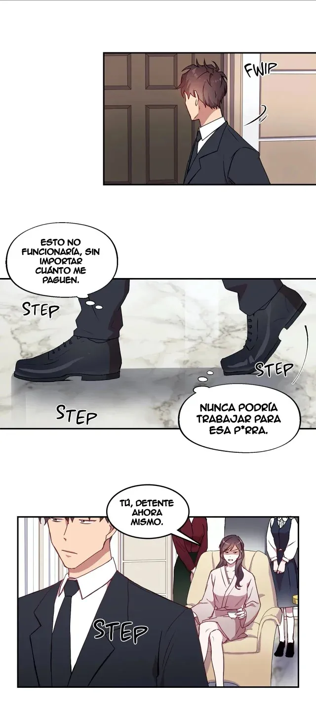 Black Dragon Romance Capítulo 12 en Línea - página 20