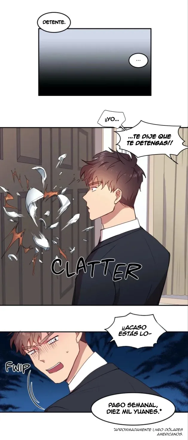 Black Dragon Romance Capítulo 12 en Línea - página 21