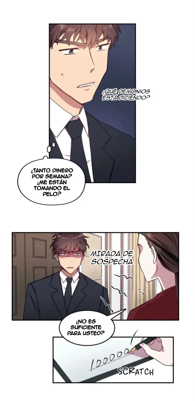 Black Dragon Romance Capítulo 12 en Línea - página 23