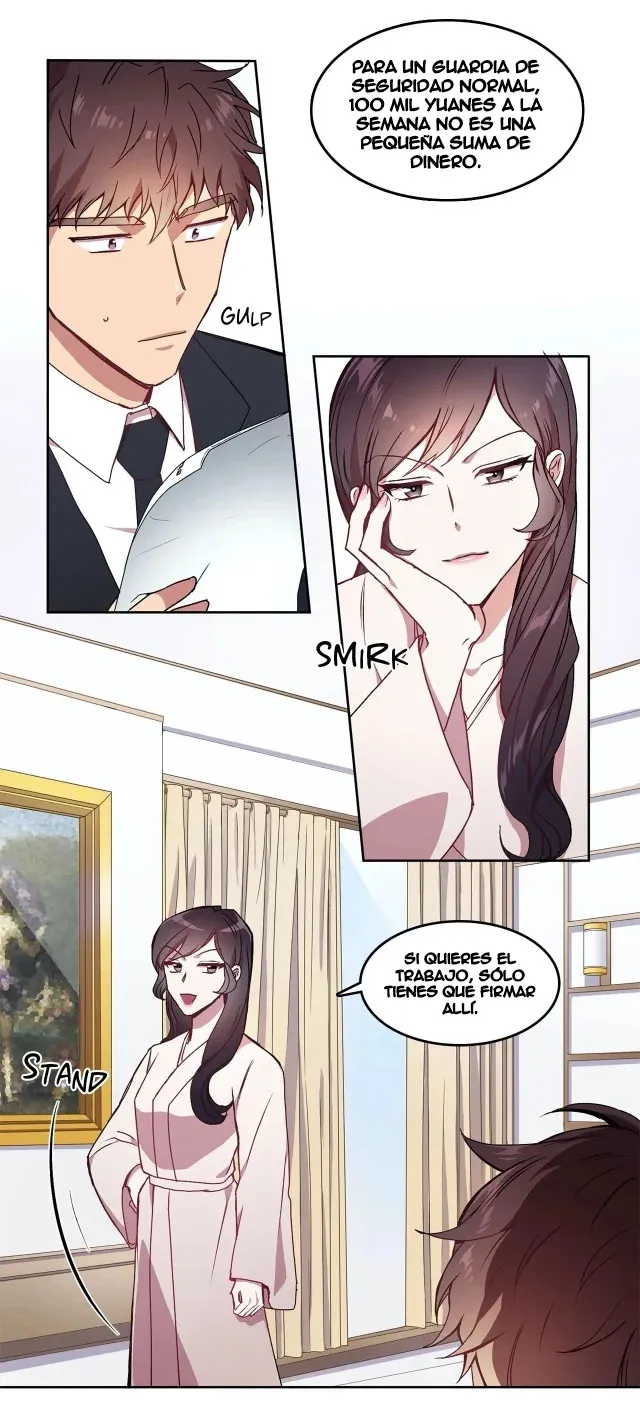 Black Dragon Romance Capítulo 12 en Línea - página 25