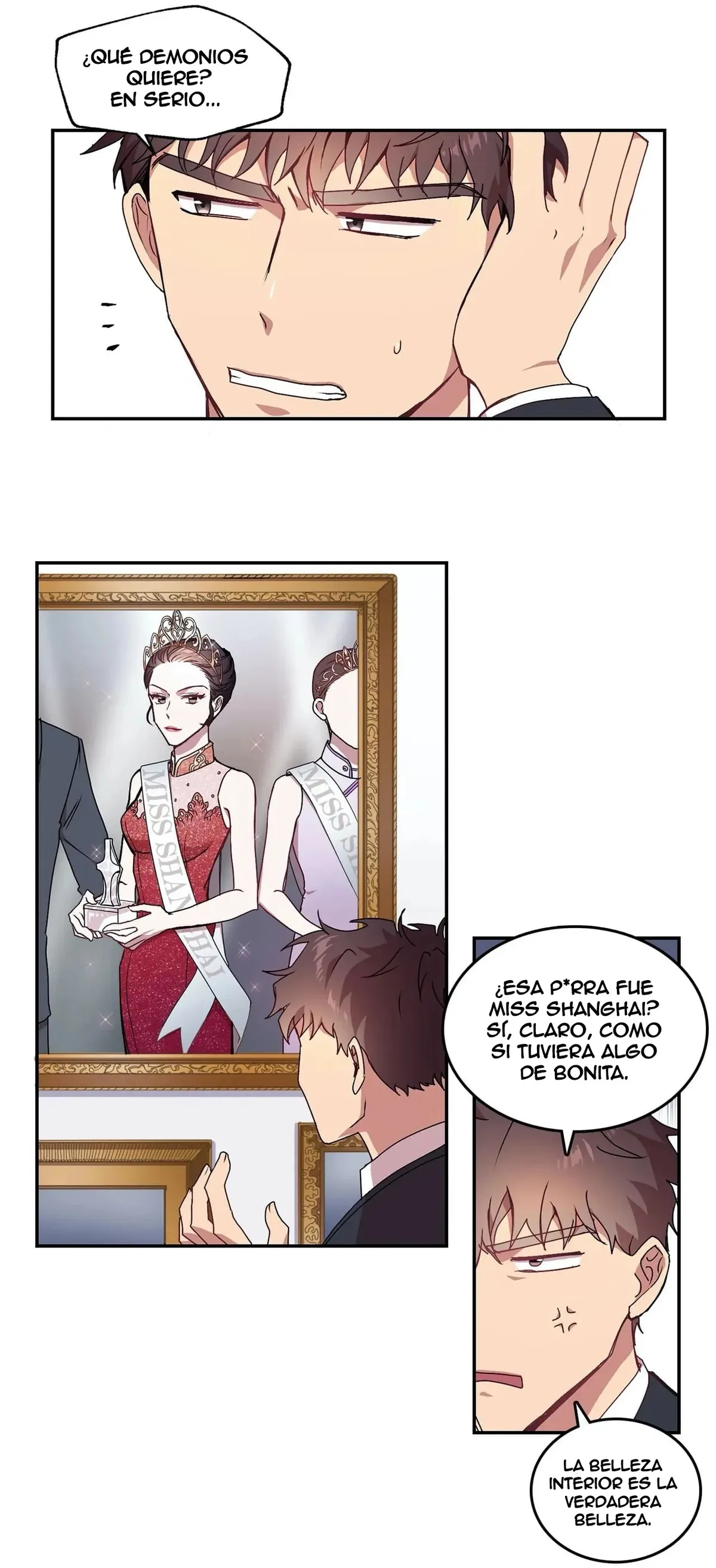 Black Dragon Romance Capítulo 12 en Línea - página 28
