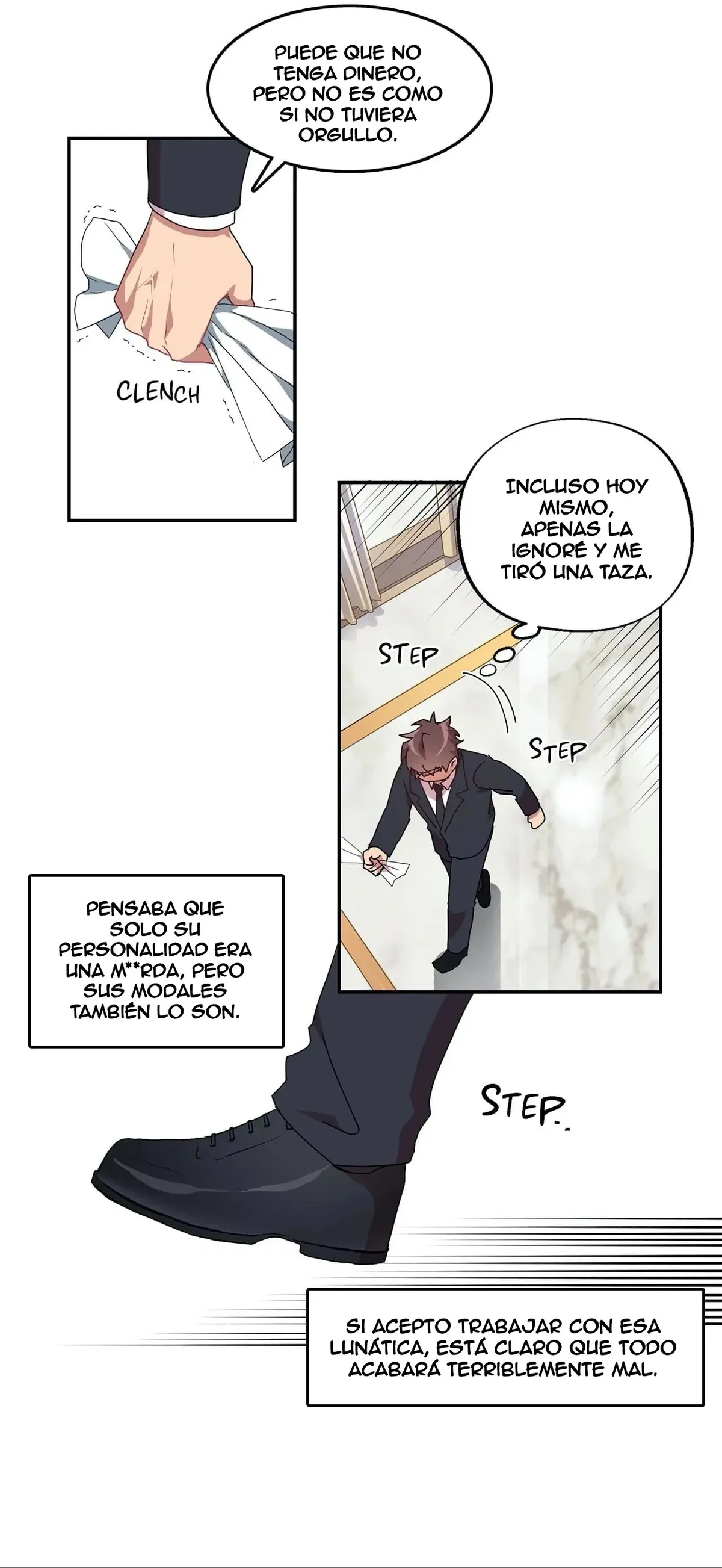 Black Dragon Romance Capítulo 12 en Línea - página 29