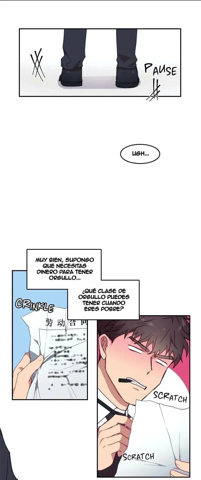 Black Dragon Romance Capítulo 12 en Línea - página 30