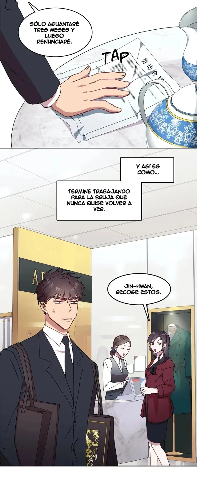 Black Dragon Romance Capítulo 12 en Línea - página 31