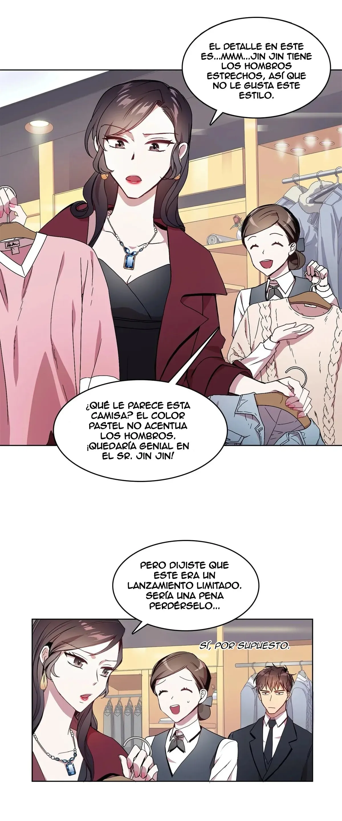 Black Dragon Romance Capítulo 13 en Línea - página 4