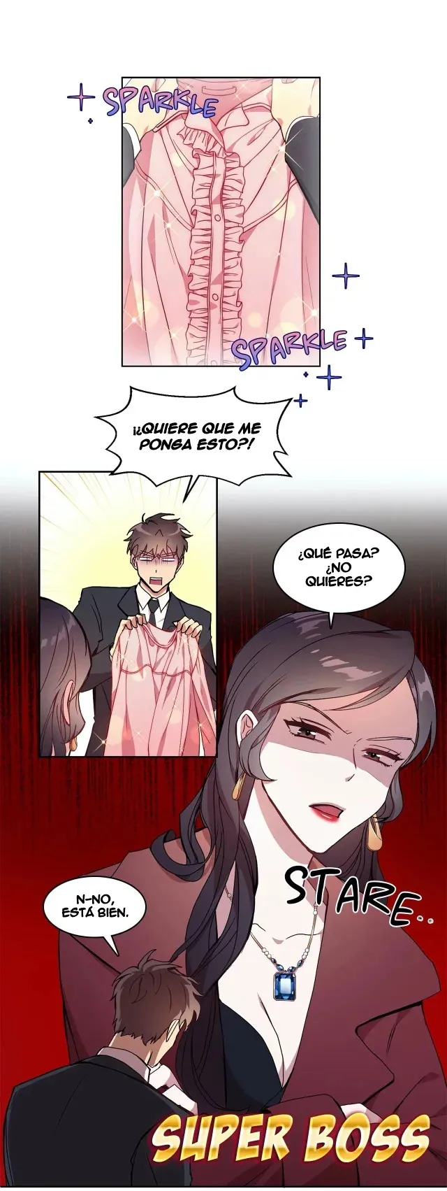 Black Dragon Romance Capítulo 13 en Línea - página 10