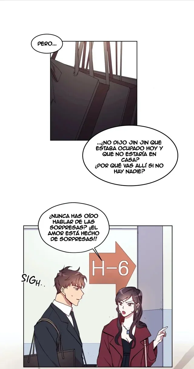 Black Dragon Romance Capítulo 13 en Línea - página 13