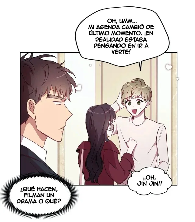 Black Dragon Romance Capítulo 13 en Línea - página 17