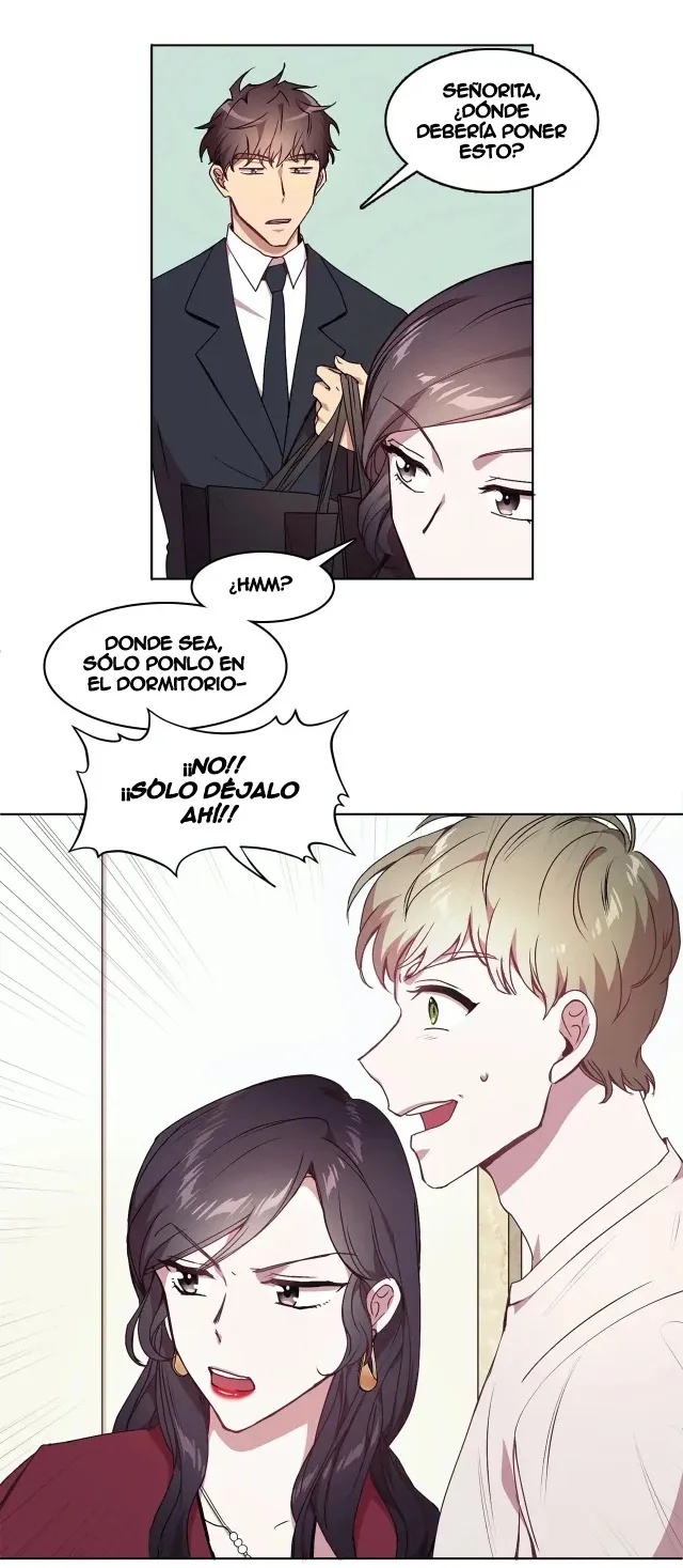 Black Dragon Romance Capítulo 13 en Línea - página 18