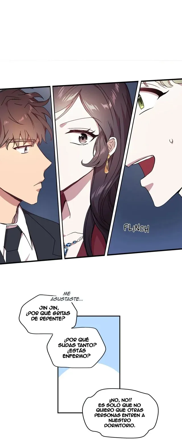 Black Dragon Romance Capítulo 13 en Línea - página 19