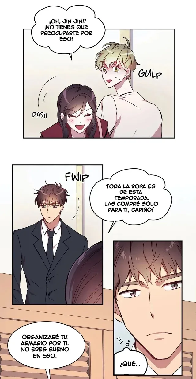 Black Dragon Romance Capítulo 13 en Línea - página 20