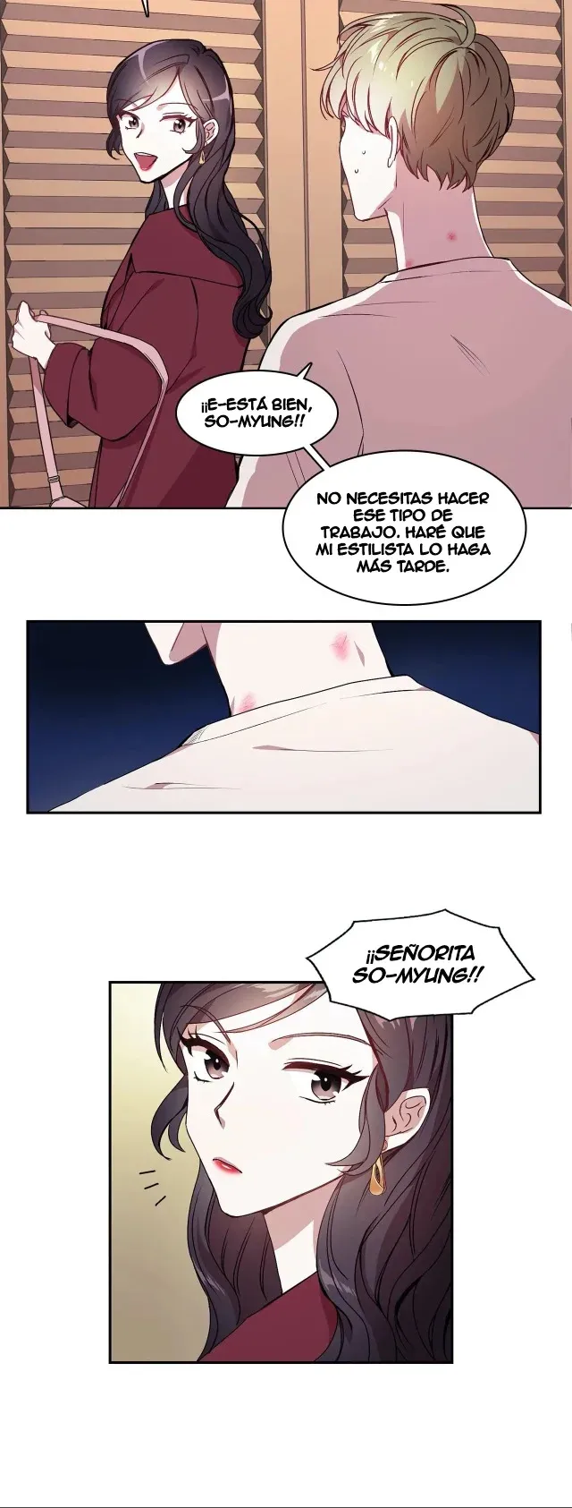 Black Dragon Romance Capítulo 13 en Línea - página 21