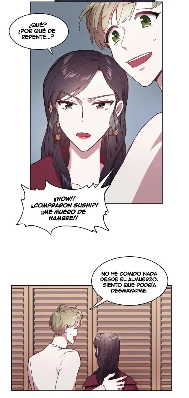 Black Dragon Romance Capítulo 13 en Línea - página 23