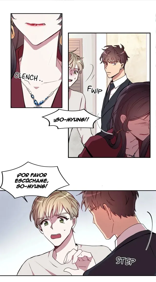 Black Dragon Romance Capítulo 13 en Línea - página 31