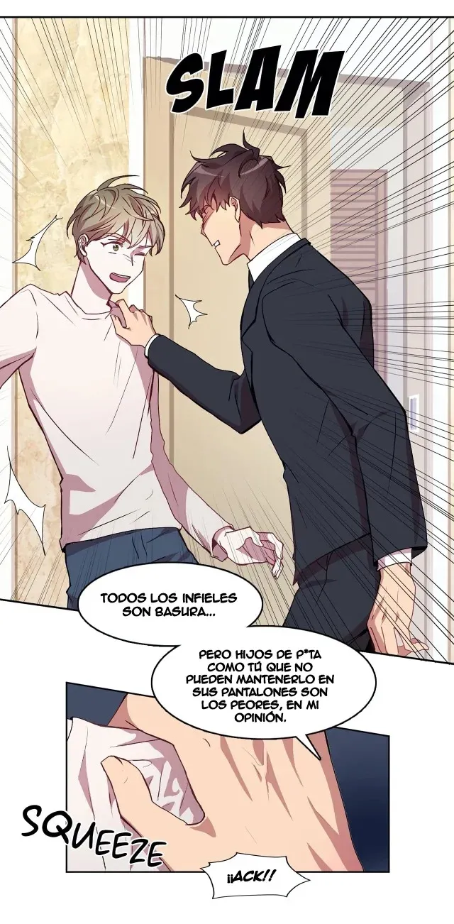 Black Dragon Romance Capítulo 13 en Línea - página 32