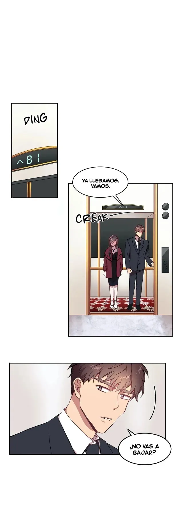 Black Dragon Romance Capítulo 13 en Línea - página 34