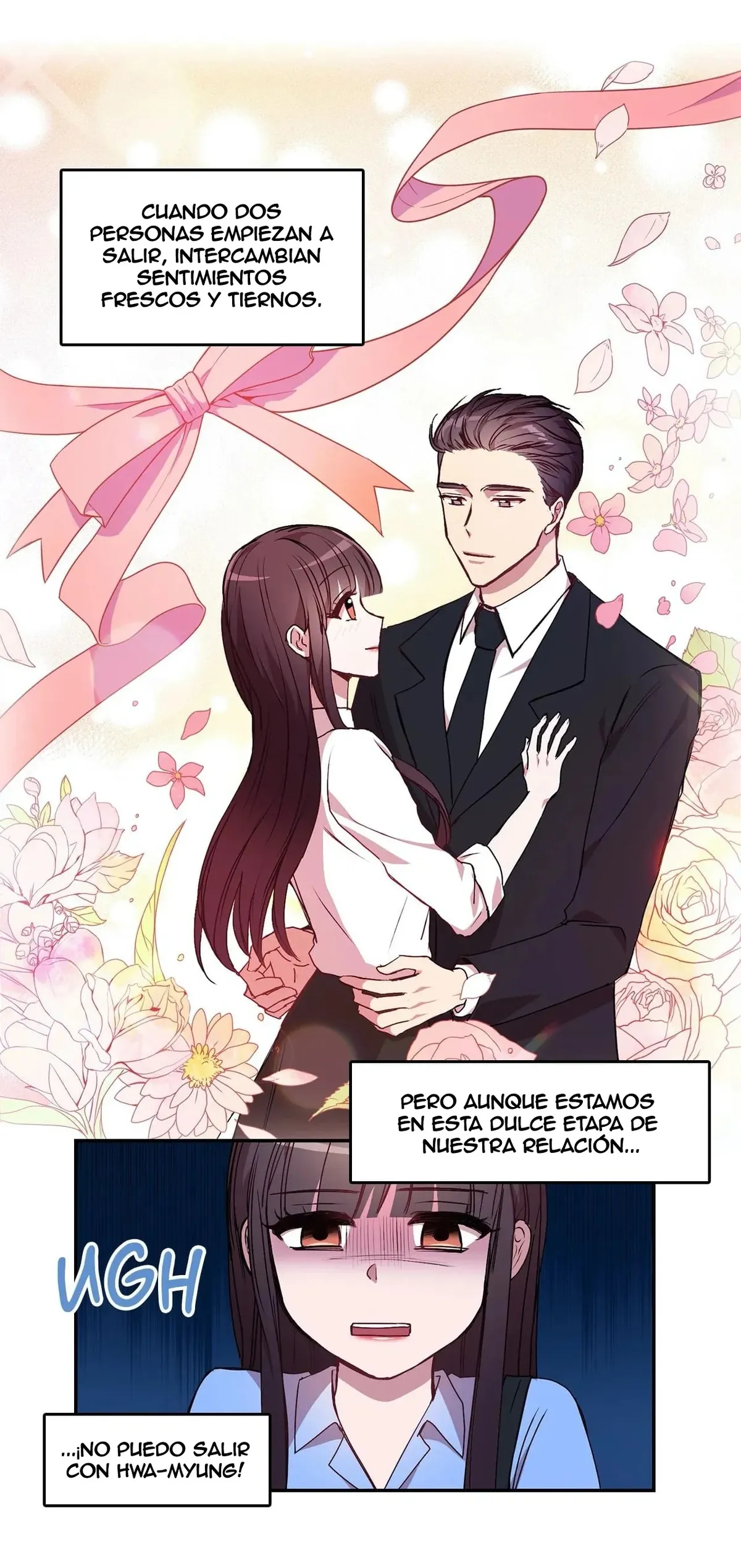 Black Dragon Romance Capítulo 14 en Línea - página 4