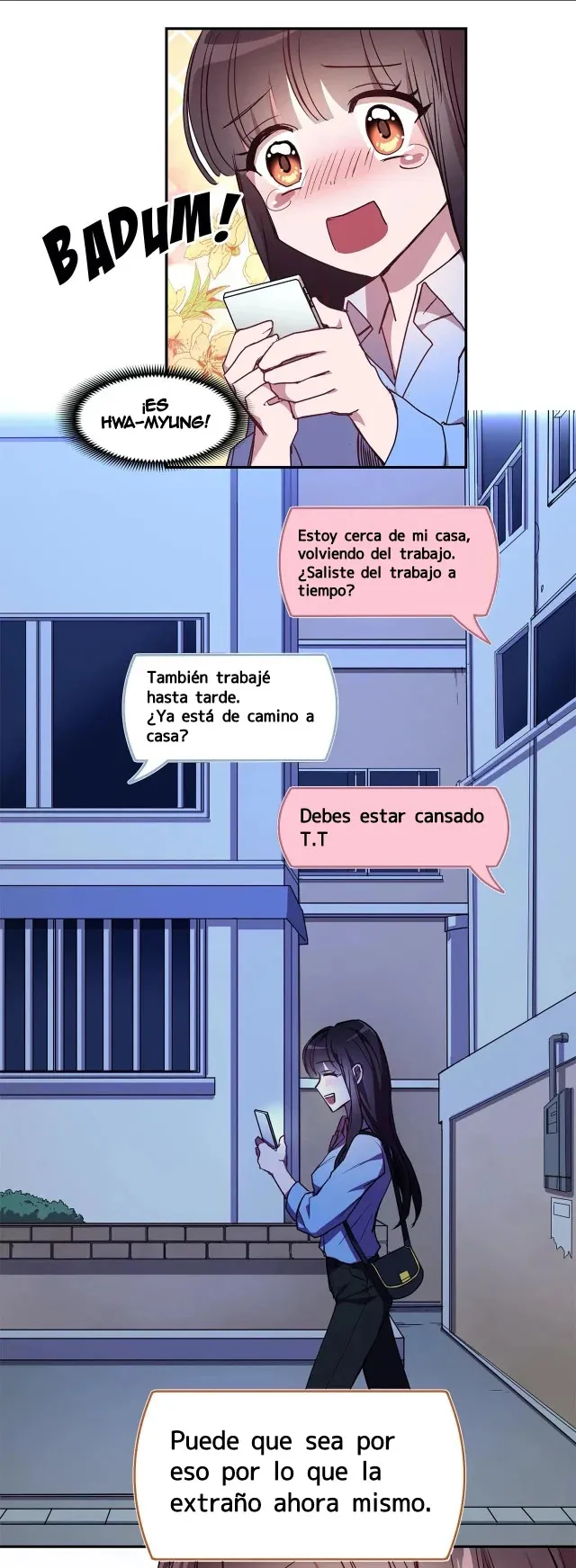 Black Dragon Romance Capítulo 14 en Línea - página 7