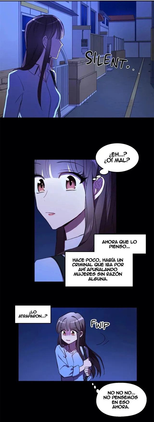 Black Dragon Romance Capítulo 14 en Línea - página 9