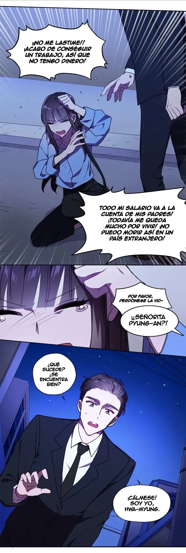 Black Dragon Romance Capítulo 14 en Línea - página 12