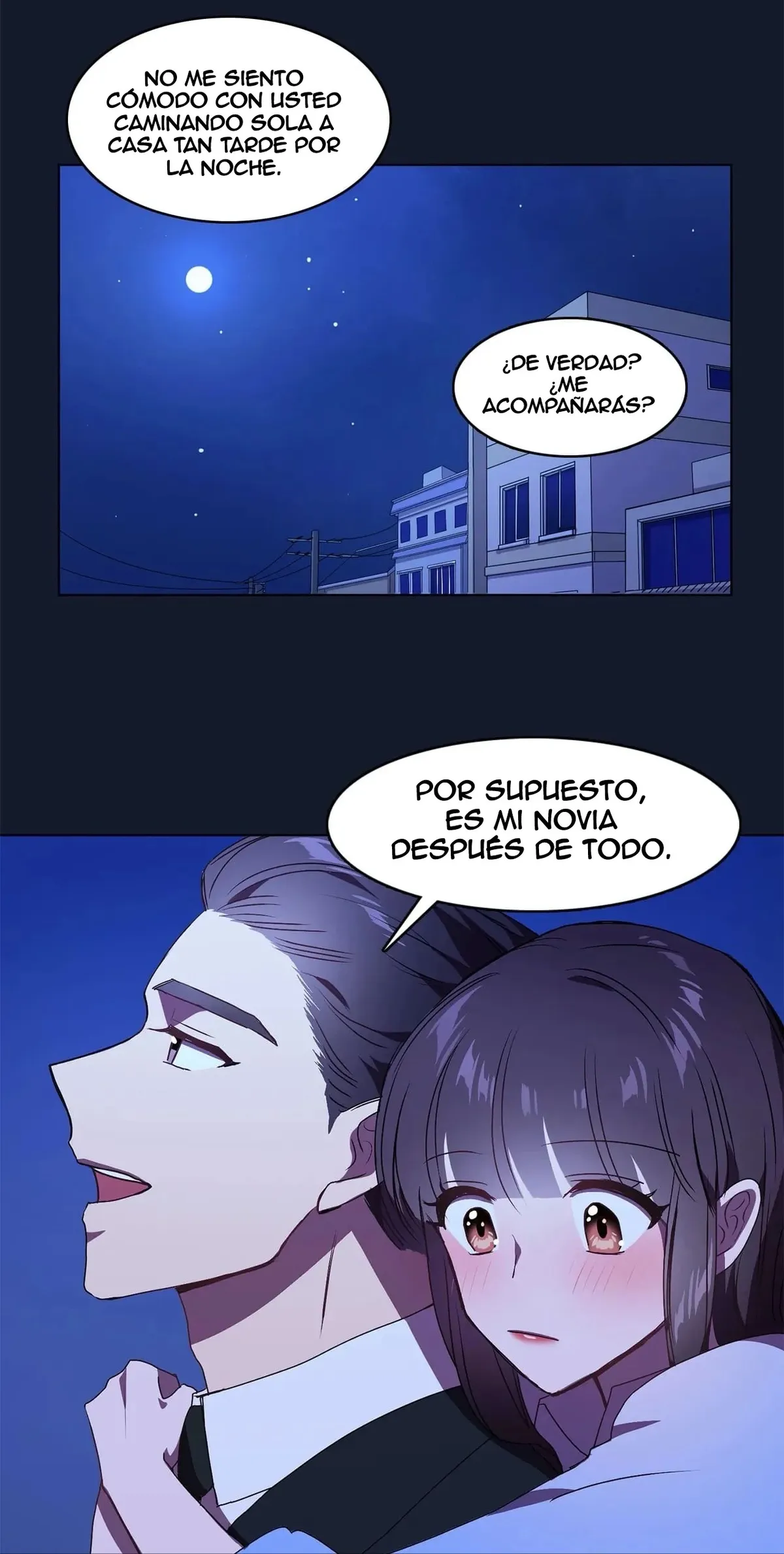 Black Dragon Romance Capítulo 14 en Línea - página 18