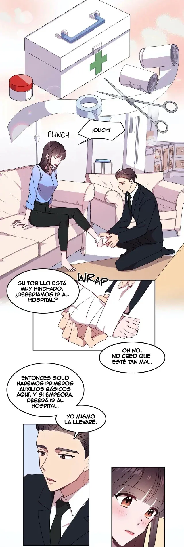 Black Dragon Romance Capítulo 14 en Línea - página 22