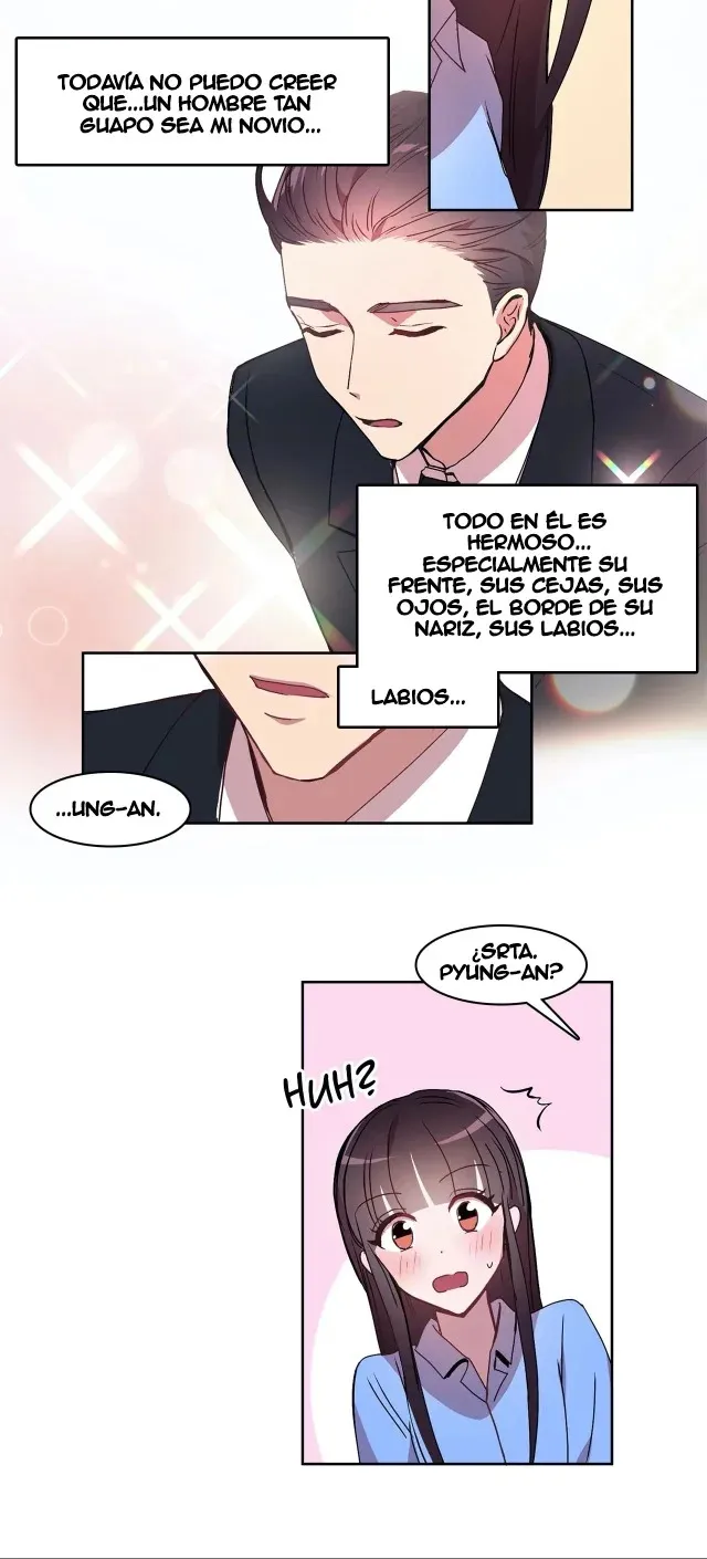 Black Dragon Romance Capítulo 14 en Línea - página 23