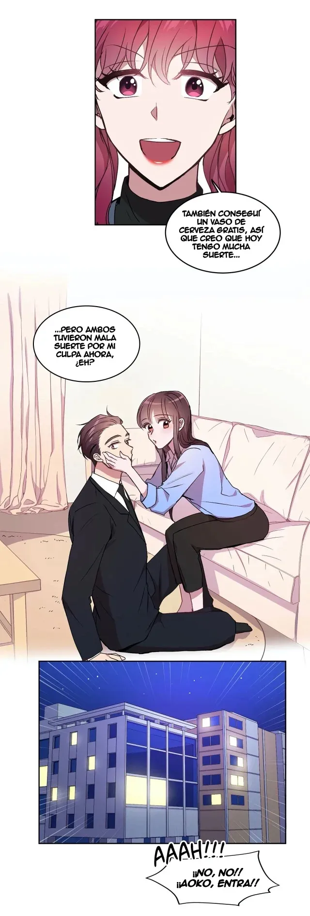 Black Dragon Romance Capítulo 14 en Línea - página 26