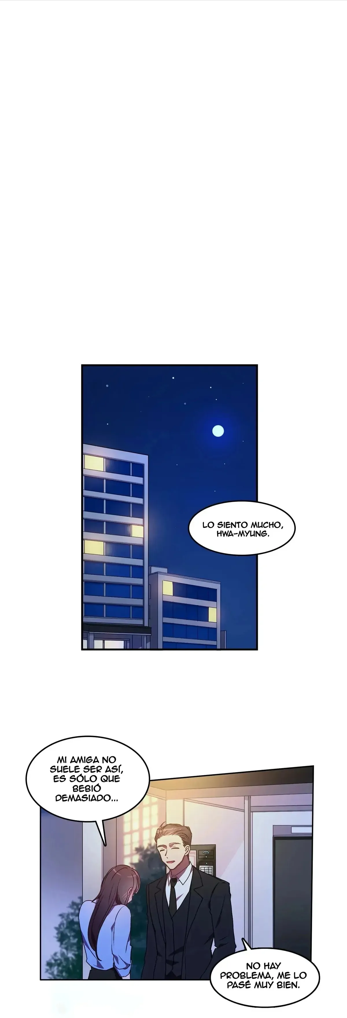 Black Dragon Romance Capítulo 15 en Línea - página 8