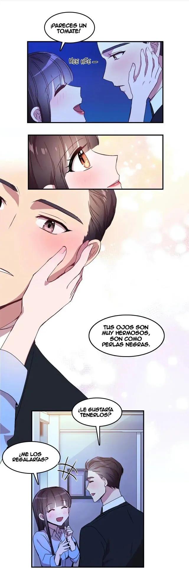 Black Dragon Romance Capítulo 15 en Línea - página 11