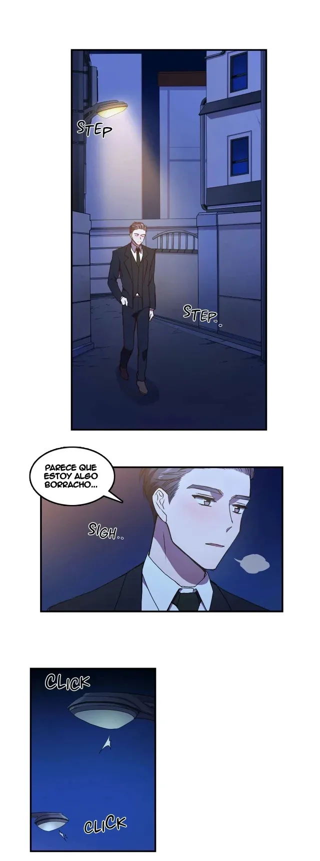 Black Dragon Romance Capítulo 15 en Línea - página 18