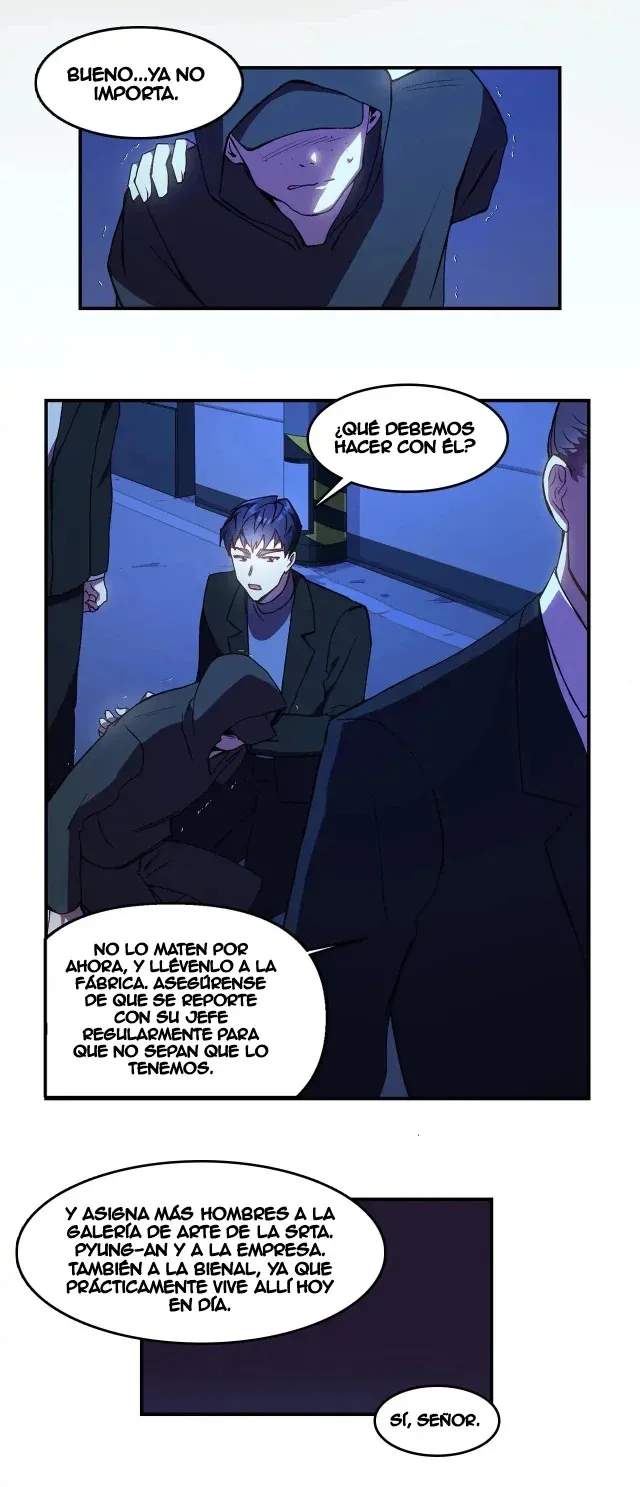 Black Dragon Romance Capítulo 15 en Línea - página 21