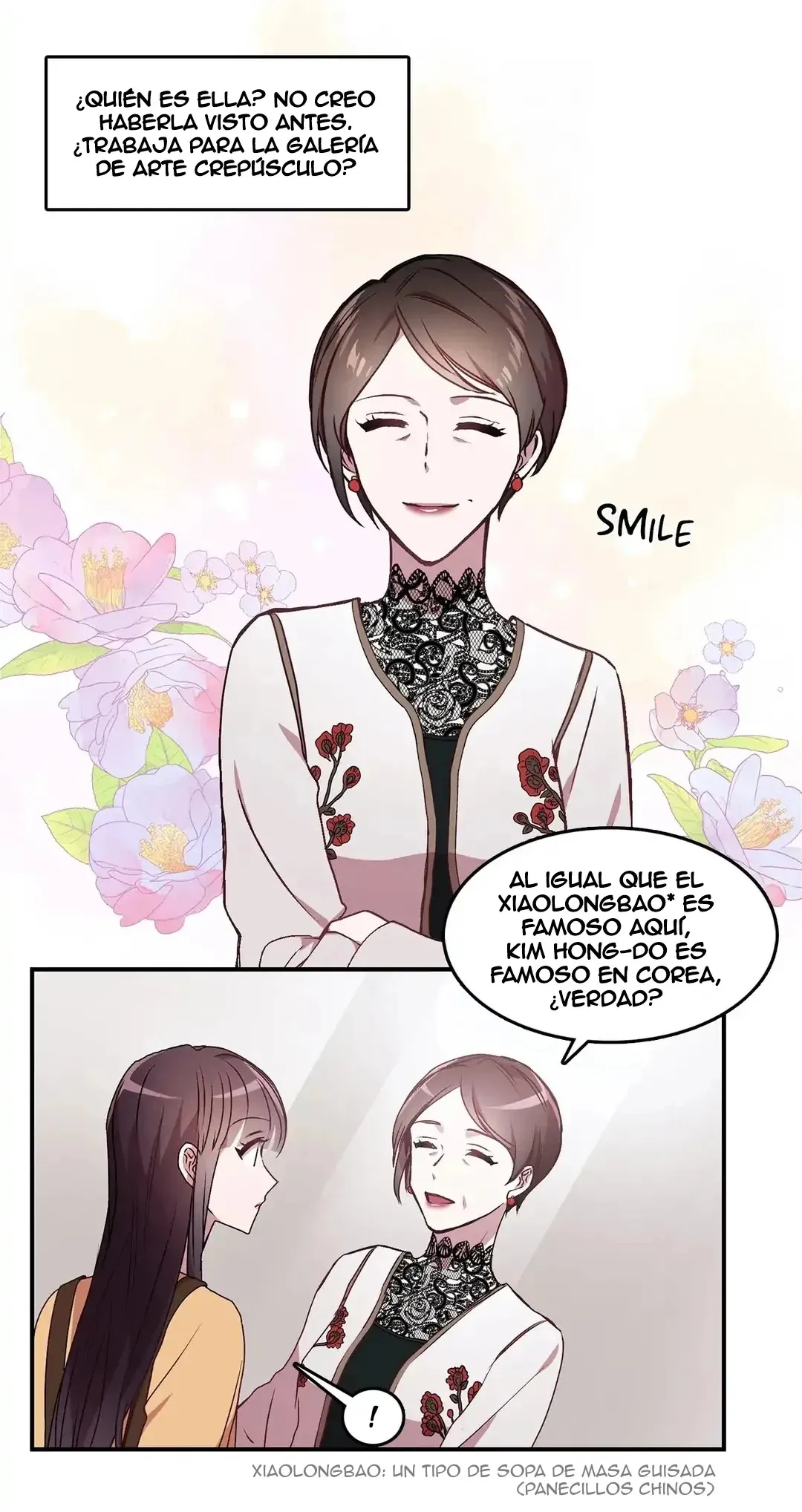 Black Dragon Romance Capítulo 16 en Línea - página 9