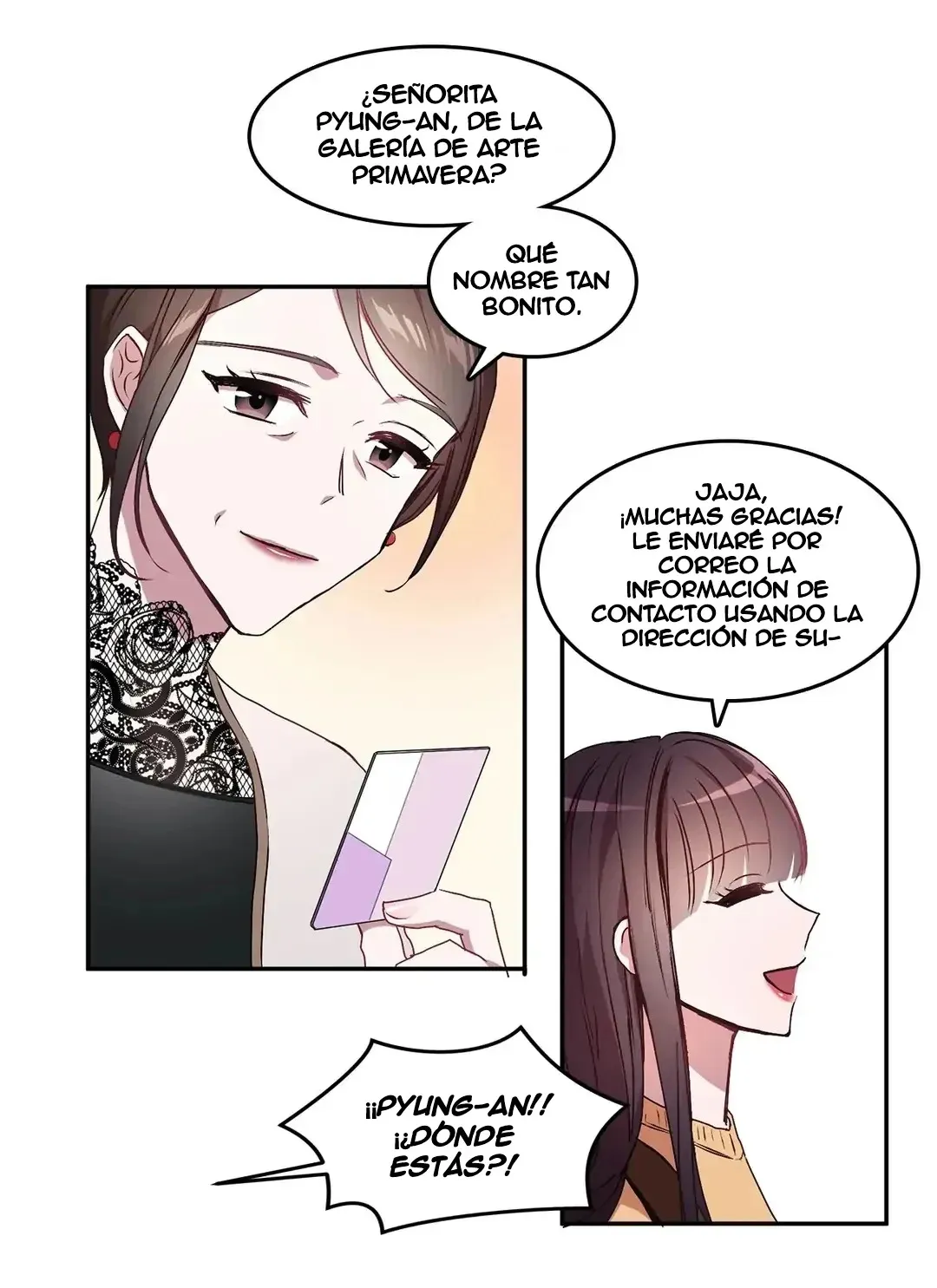 Black Dragon Romance Capítulo 16 en Línea - página 12