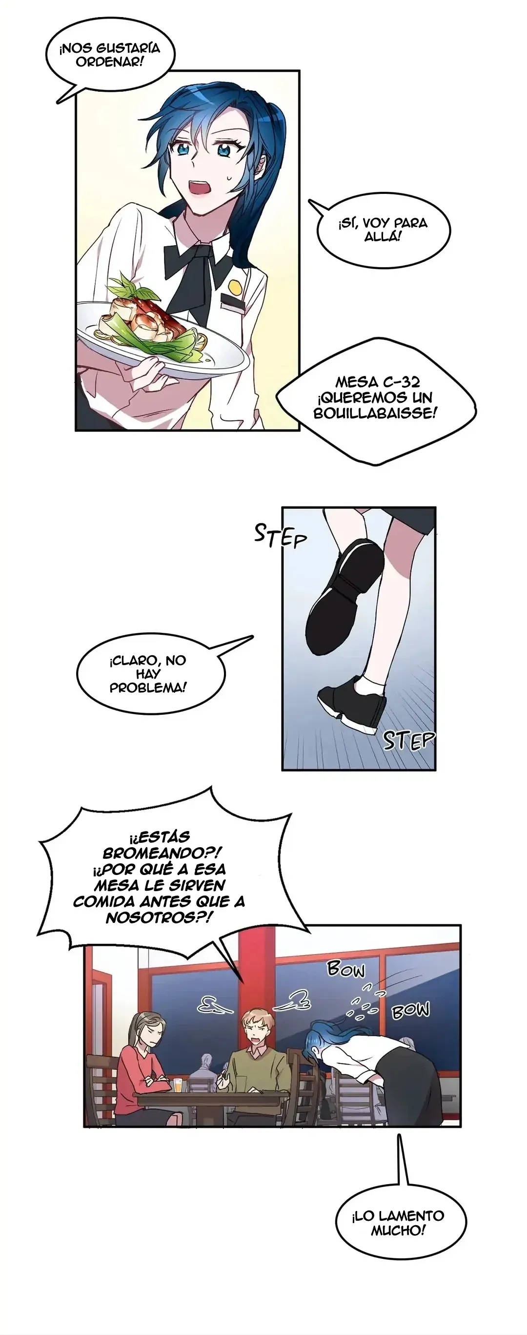 Black Dragon Romance Capítulo 16 en Línea - página 15