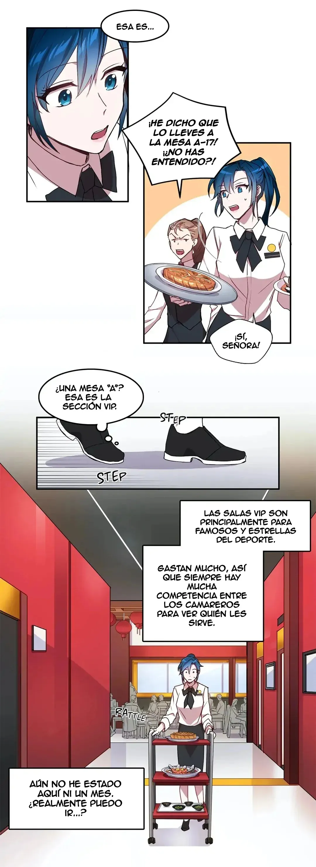Black Dragon Romance Capítulo 16 en Línea - página 17